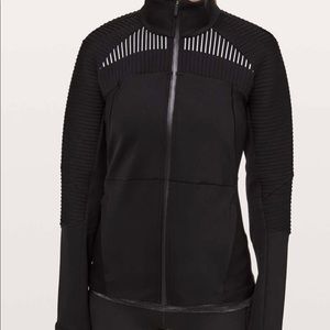 New with tags - Lululemon Chill Going Strong Jacket